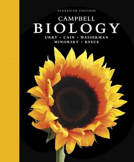 Campbell Biology — Urry, Cain, Wasserman et al.