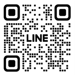 LINE QR code สำหรับเพิ่มเพื่อน ThaiMDO