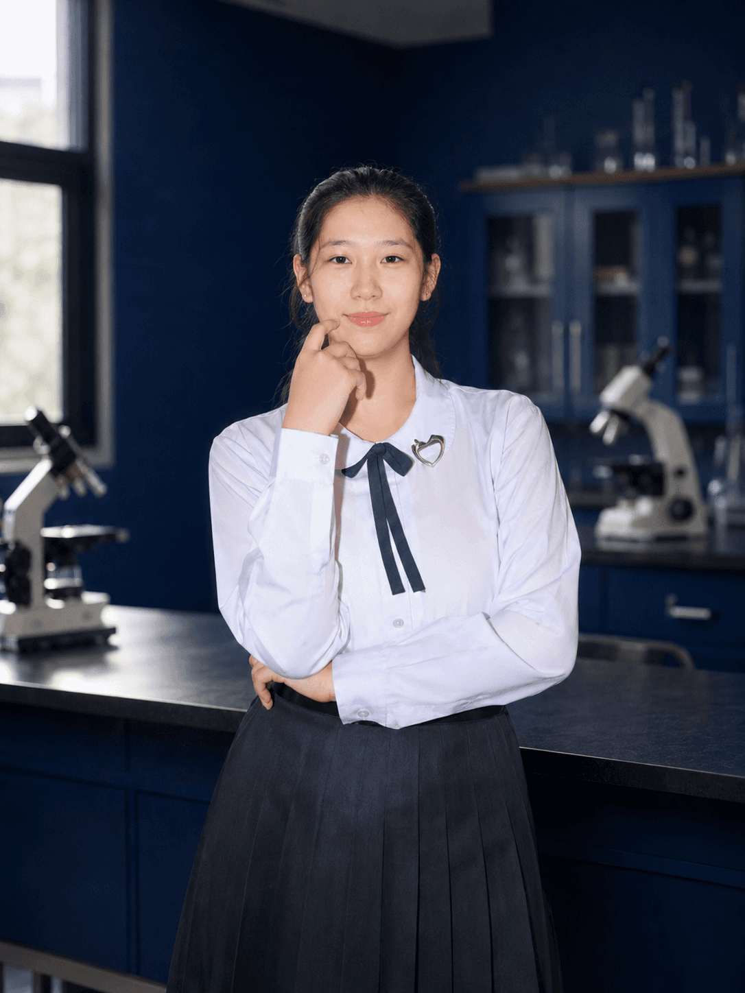 Arisara Petcharat — Princess Chulabhorn Science High School